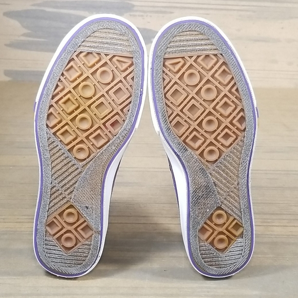 Pro Keds x Rocawear Vintage 2007 Rare Purple Shoes - Picture 7 of 8